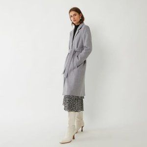 Warehouse wrap belt coat US 2